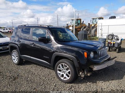 2015 Jeep Renegade