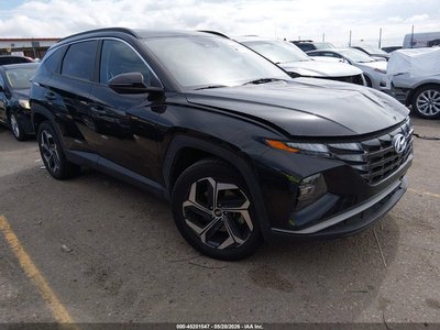 5NMJFCAE0NH****** 2022 Hyundai Tucson