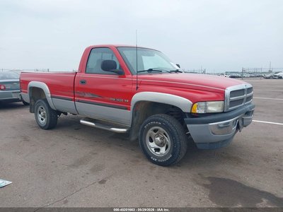 1B7HF16Y9WS****** 1998 Dodge Ram 1500