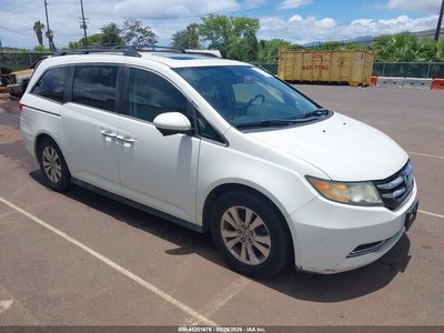 5FNRL5H68FB****** 2015 Honda Odyssey