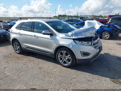 2015 Ford Edge