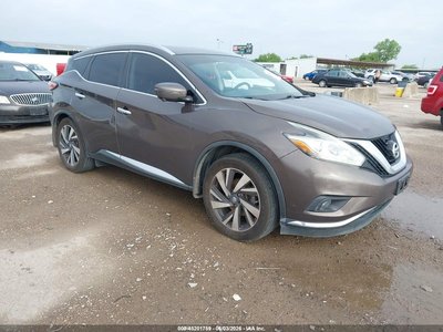2018 Nissan Murano