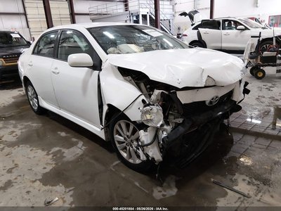 1NXBU4EE0AZ****** 2010 Toyota Corolla