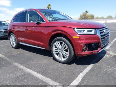 WA1CNAFY3J2****** 2018 Audi Q5