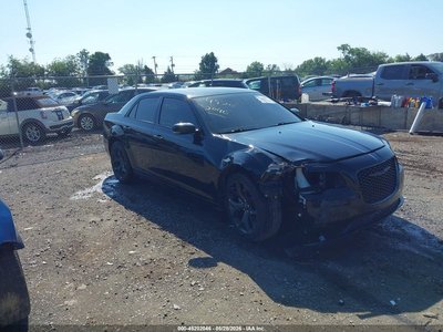 2022 Chrysler 300