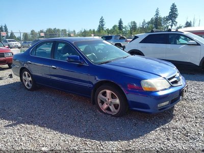 19UUA568X3A****** 2003 Acura TL
