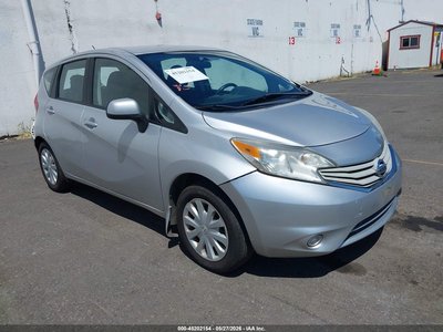 2014 Nissan Versa Note