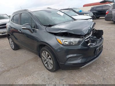 KL4CJASB9JB****** 2018 Buick Encore