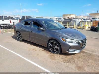 3N1AB8DV9LY****** 2020 Nissan Sentra
