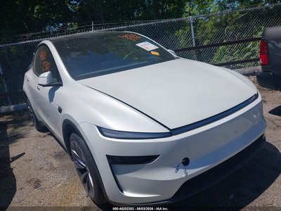 7SAYGAEE6TF****** 2026 Tesla Model Y