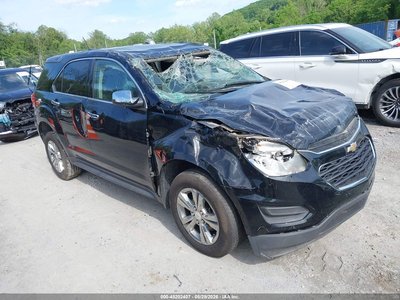 2GNFLEEK7G6****** 2016 Chevrolet Equinox