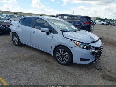 3N1CN8EV8RL****** 2024 Nissan Versa