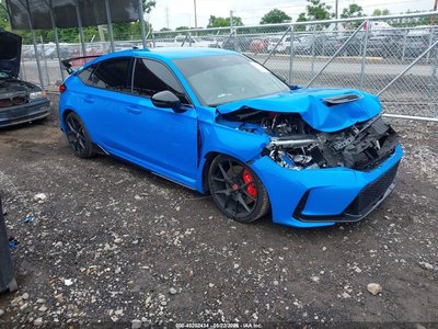 JHMFL5G45PX****** 2023 Honda Civic