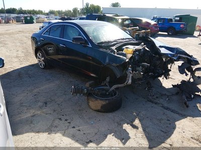 1G6AB5RX4E0****** 2014 Cadillac ATS