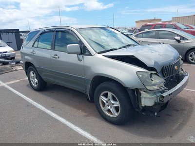JT6GF10U6Y0****** 2000 Lexus RX
