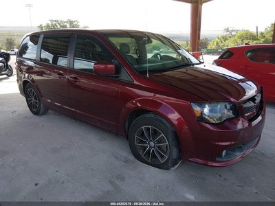 2C4RDGEGXHR****** 2017 Dodge Grand Caravan