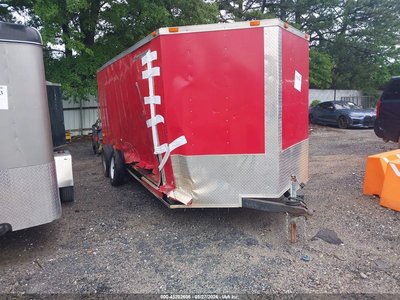 5WKBE162XH1****** 2017 Freedom Trailers Other