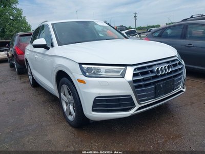 WA1ANAFY7L2****** 2020 Audi Q5