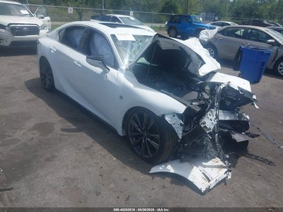 JTHGZ1B22P5****** 2023 Lexus IS
