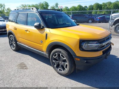 2023 Ford Bronco Sport