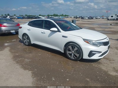 5XXGT4L31KG****** 2019 Kia Optima