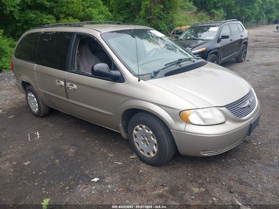 2C4GP44312R****** 2002 Chrysler Town & Country