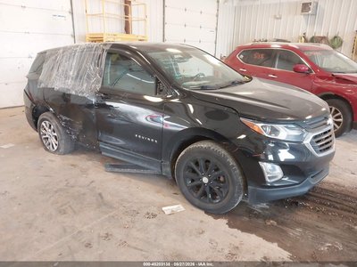 2GNAXUEV3K6****** 2019 Chevrolet Equinox