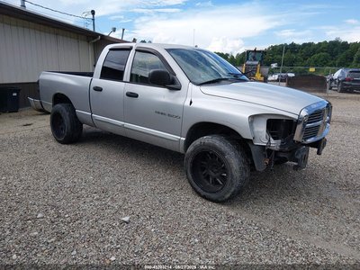1D7HU18P37S****** 2007 Dodge Ram 1500