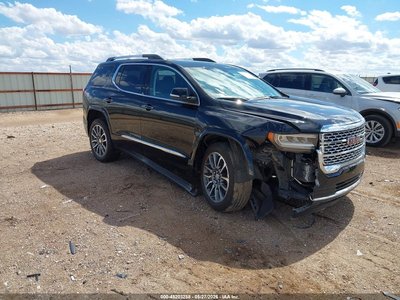 2021 GMC Acadia