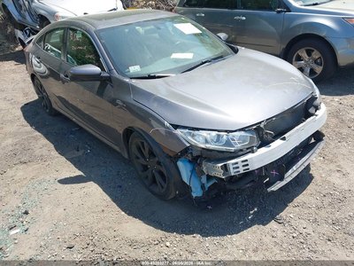 2HGFC1E58KH****** 2019 Honda Civic SI