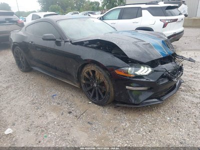 1FA6P8TH2K5****** 2019 Ford Mustang