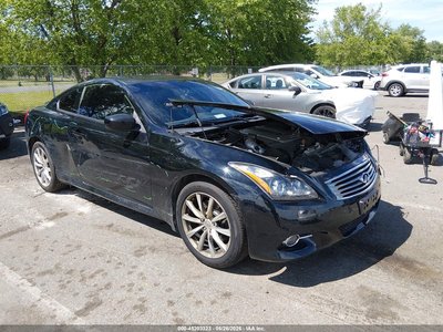 JN1CV6EL2DM****** 2013 Infiniti G37x