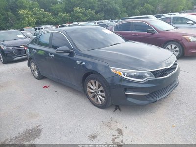 5XXGT4L31GG****** 2016 Kia Optima