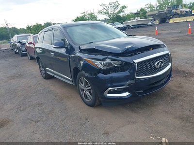 5N1DL0MN6LC****** 2020 Infiniti QX60