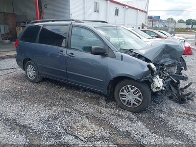 5TDZK23C68S****** 2008 Toyota Sienna