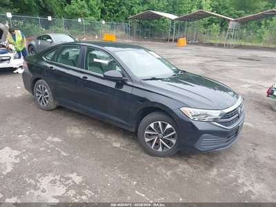 3VW4M7BU6PM****** 2023 Volkswagen Jetta