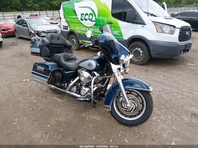 1HD1DJV171Y****** 2001 Harley-Davidson Electra Glide Classic