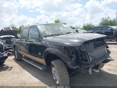 1FT7W2BT8CE****** 2012 Ford F-250