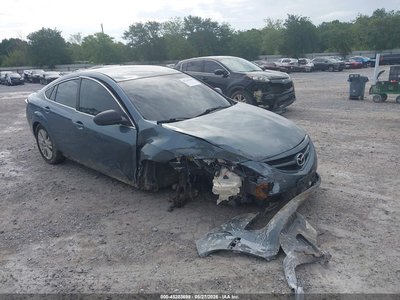 2012 Mazda 6