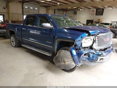 3GTU2WEJ5FG****** 2015 GMC Sierra 1500