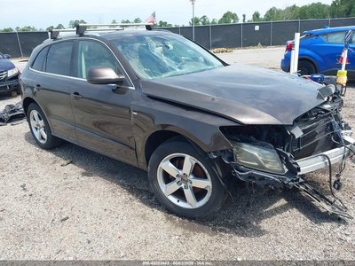 WA1DKAFP3BA****** 2011 Audi Q5