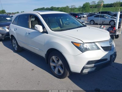 2012 Acura MDX