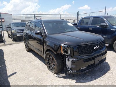 5XYP5DHC2NG****** 2022 Kia Telluride