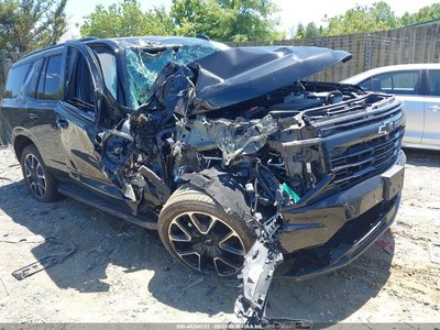 1GNS6RKD9TR****** 2026 Chevrolet Tahoe