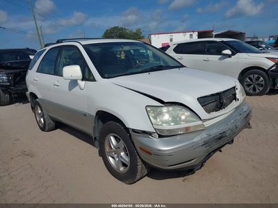 2002 Lexus RX 300
