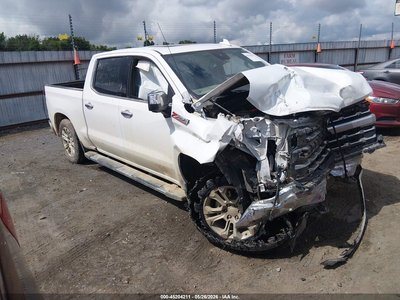1GCUDGEL0RZ****** 2024 Chevrolet Silverado 1500