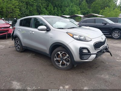 KNDPMCAC5L7****** 2020 Kia Sportage