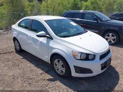 1G1JC5SG7D4****** 2013 Chevrolet Sonic