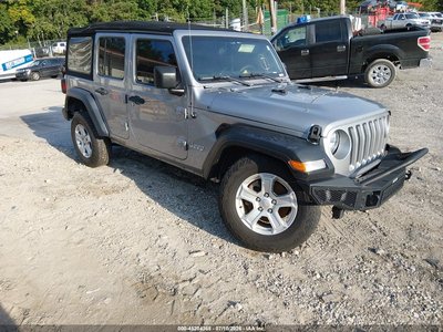 2018 Jeep Wrangler