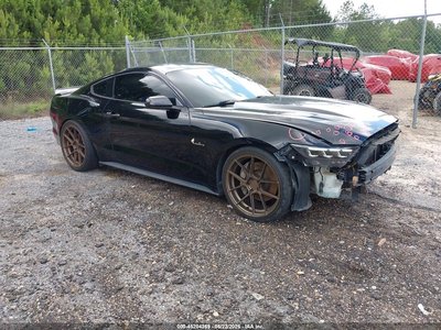 1FA6P8CF5F5****** 2015 Ford Mustang